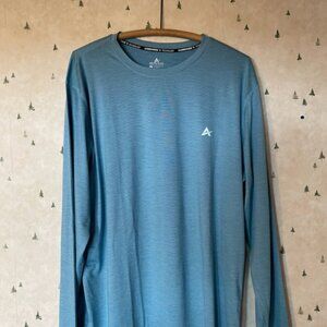 Arctic Cool Men's Crew Neck
